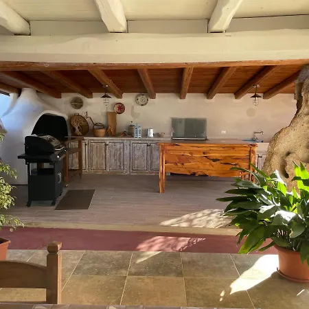 Santa Maria Holiday home Orosei