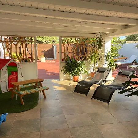 Santa Maria Holiday home *