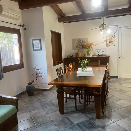 Santa Maria Holiday home Orosei